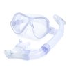 Aqua Leisure Swim Optum TriView Assorted Youth Mask/Dry Top Snorkel AQK13692A